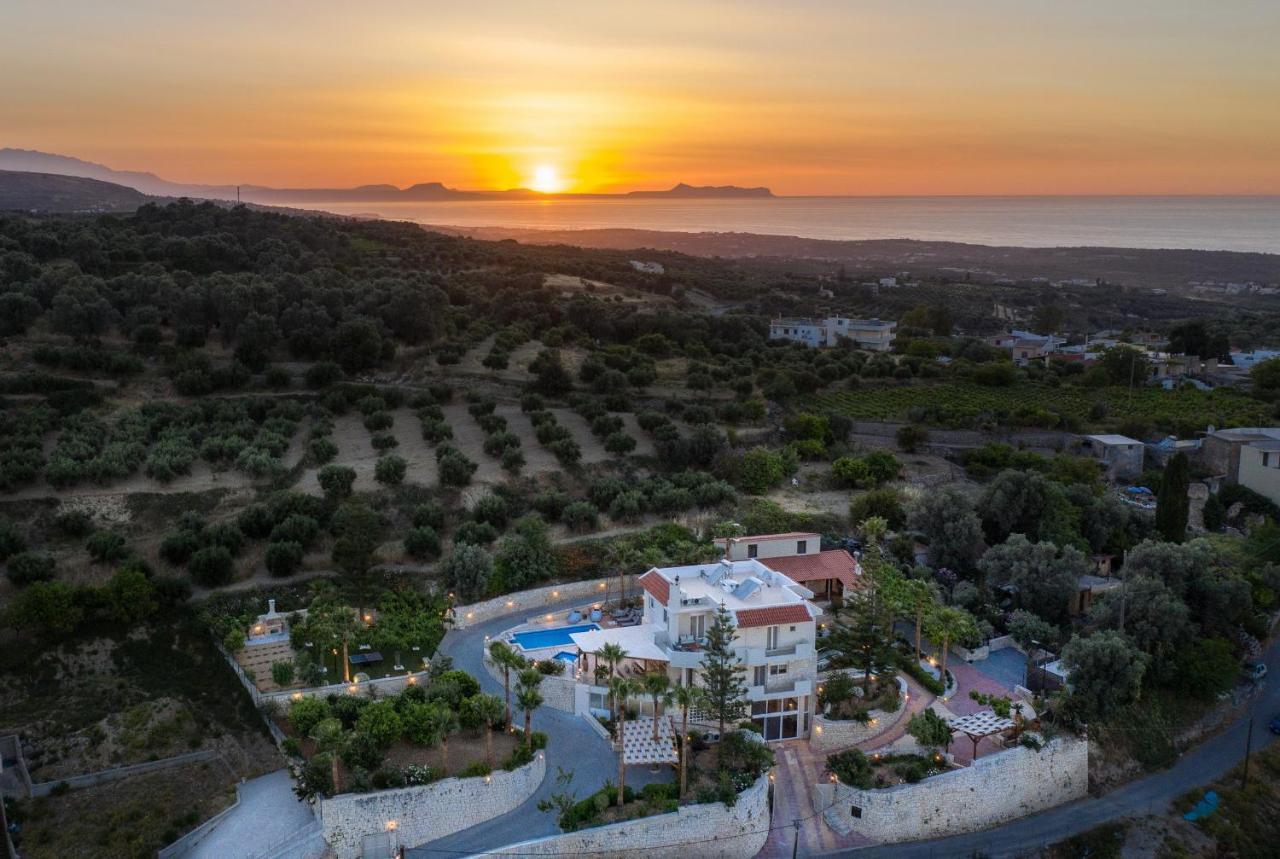 Kipo Paradiso Spa, Yoga & Gym Resort Kirianna Exteriör bild