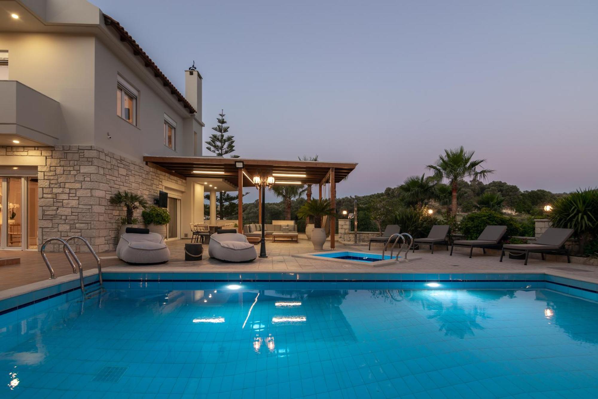 Kipo Paradiso Spa, Yoga & Gym Resort Kirianna Exteriör bild