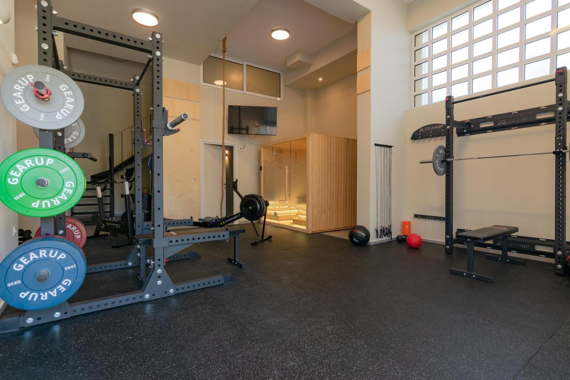 Kipo Paradiso Spa, Yoga & Gym Resort Kirianna Exteriör bild