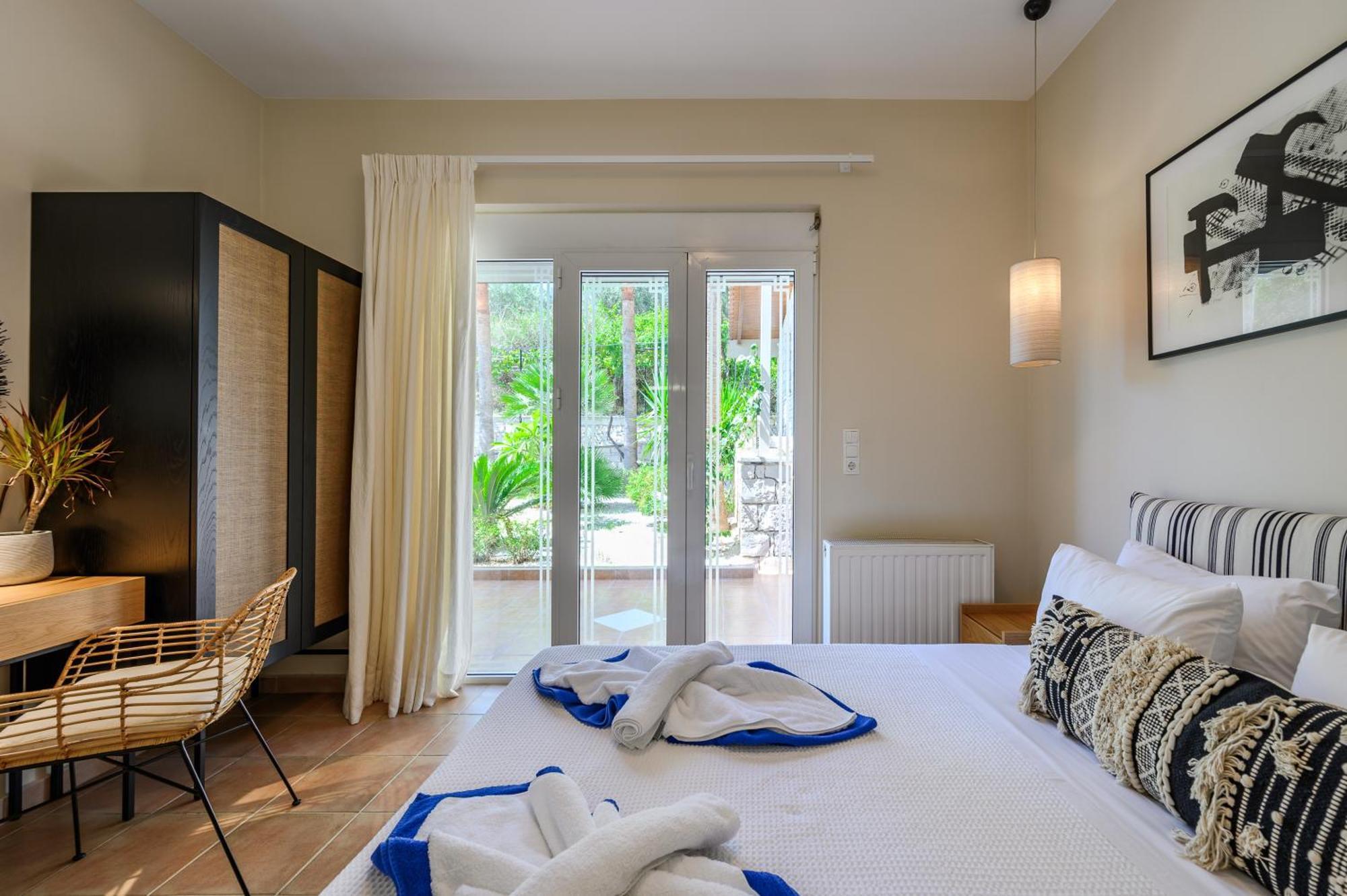 Kipo Paradiso Spa, Yoga & Gym Resort Kirianna Exteriör bild