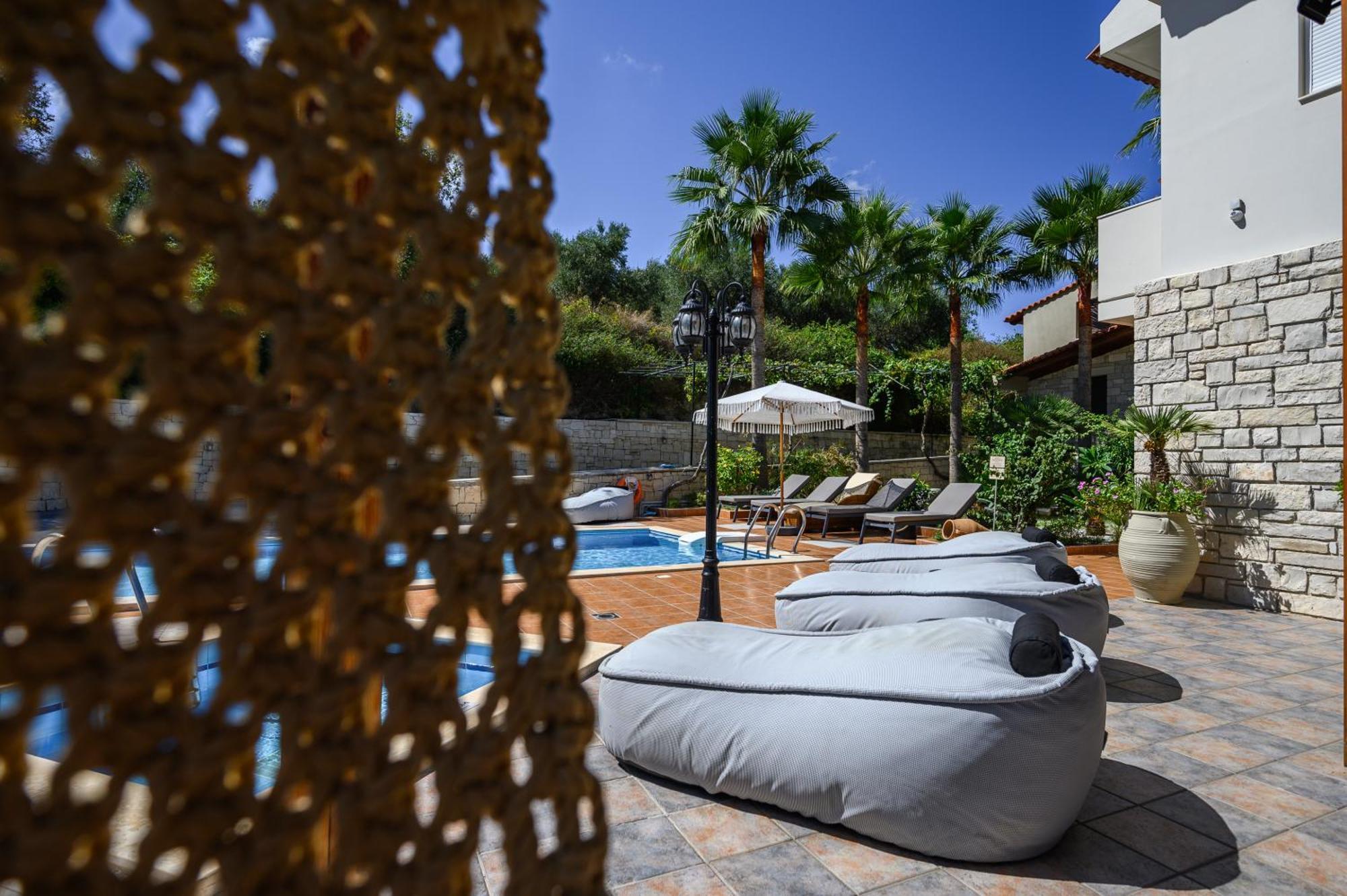 Kipo Paradiso Spa, Yoga & Gym Resort Kirianna Exteriör bild