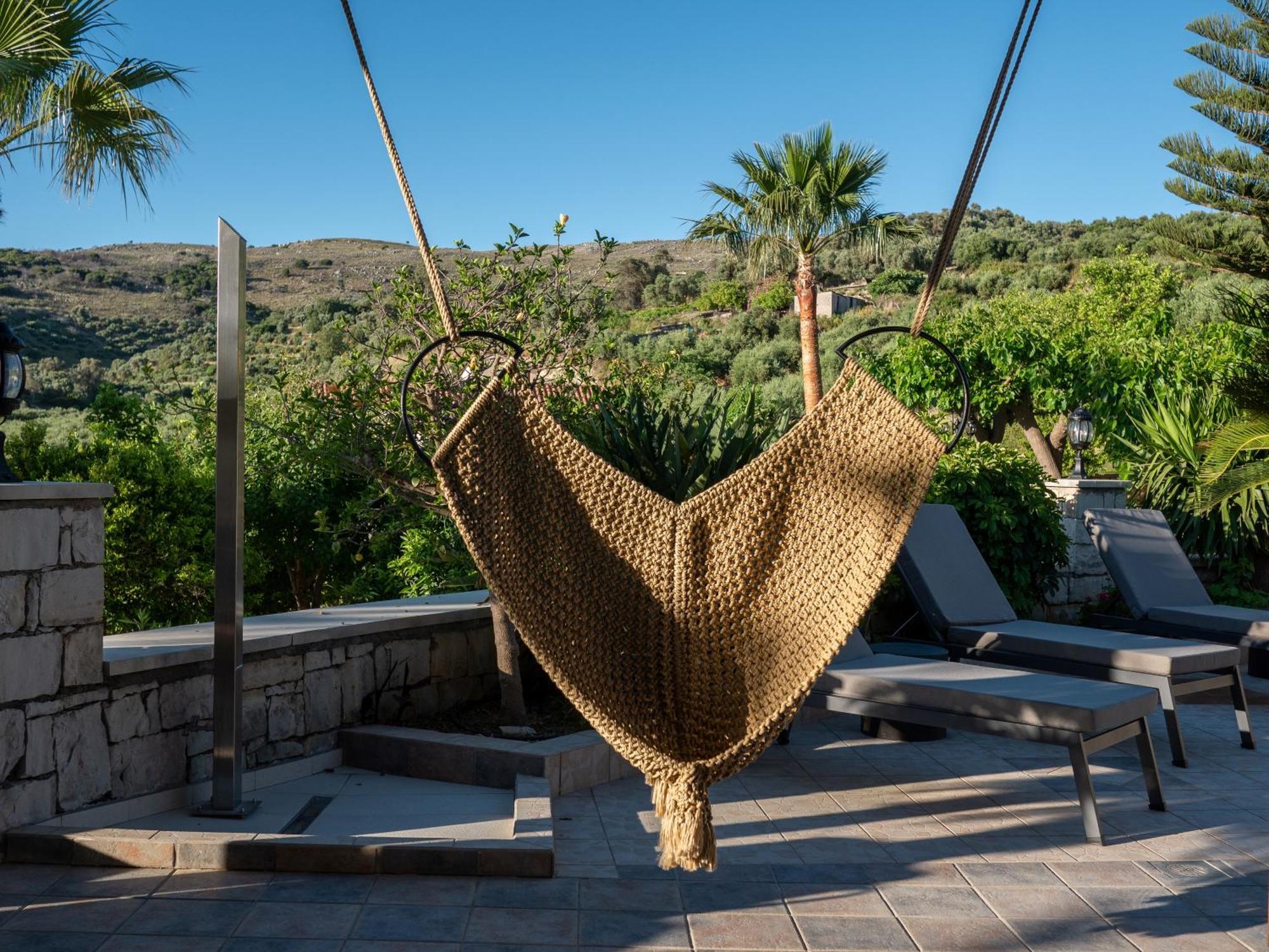 Kipo Paradiso Spa, Yoga & Gym Resort Kirianna Exteriör bild